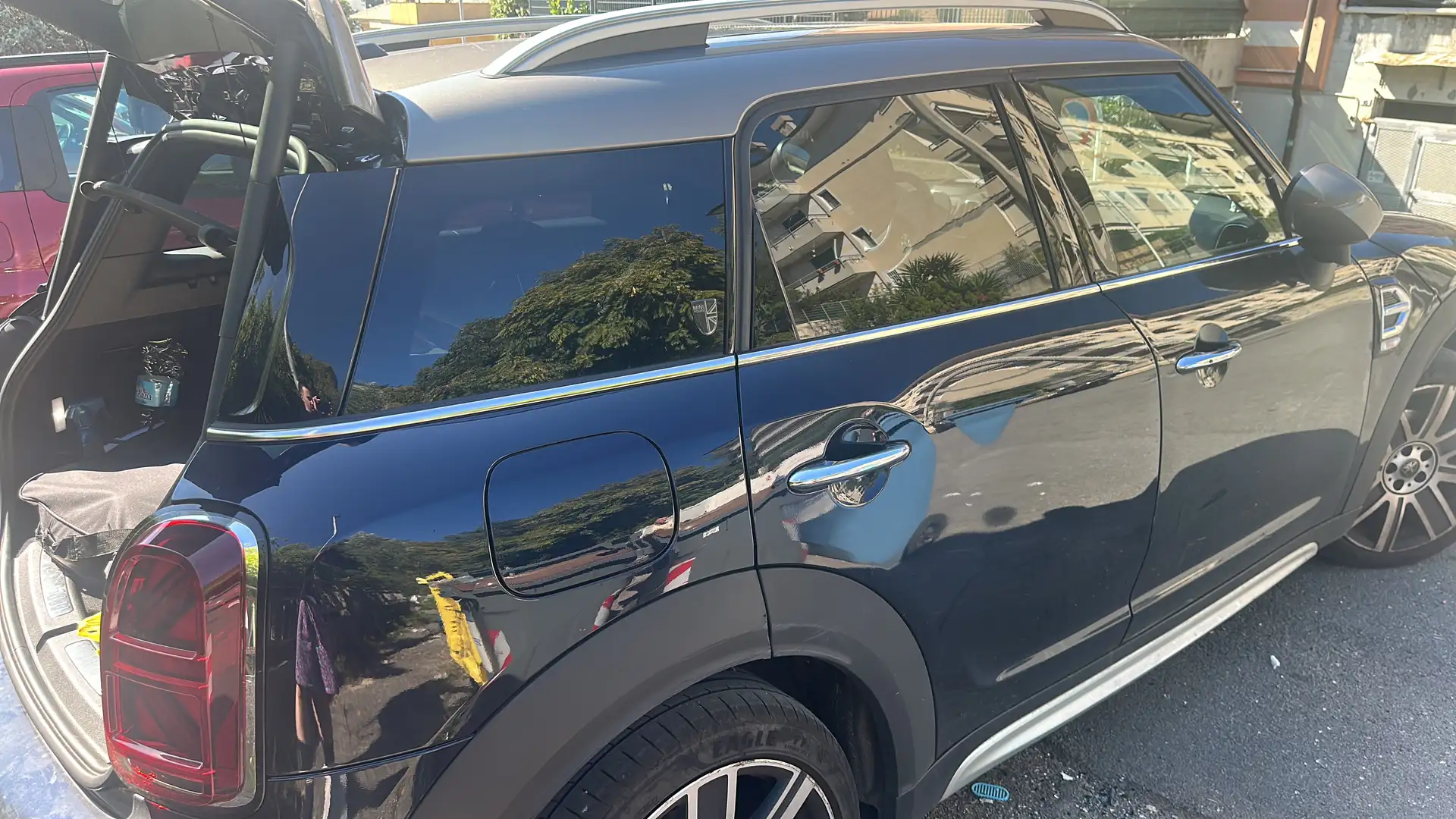 MINI One Countryman Blu/Azzurro - 1