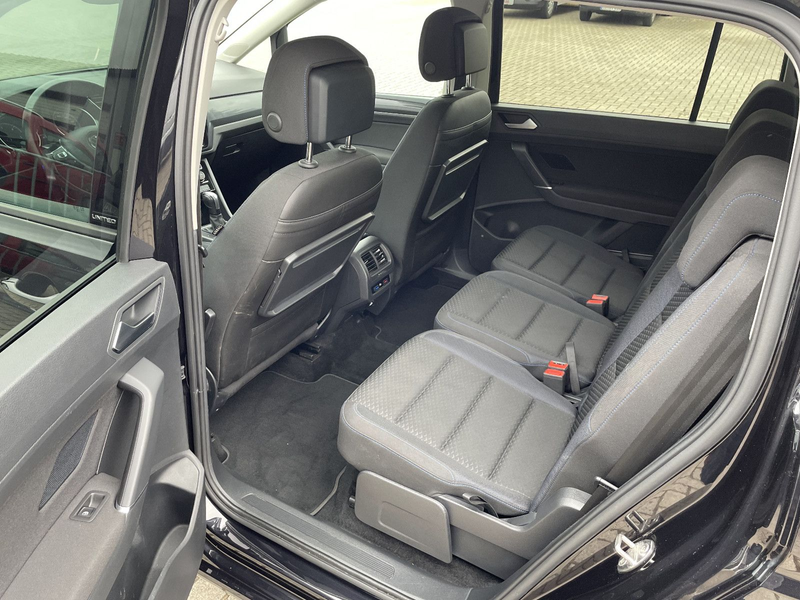 Volkswagen Touran United DSG AHK Carplay DAB — photo 10