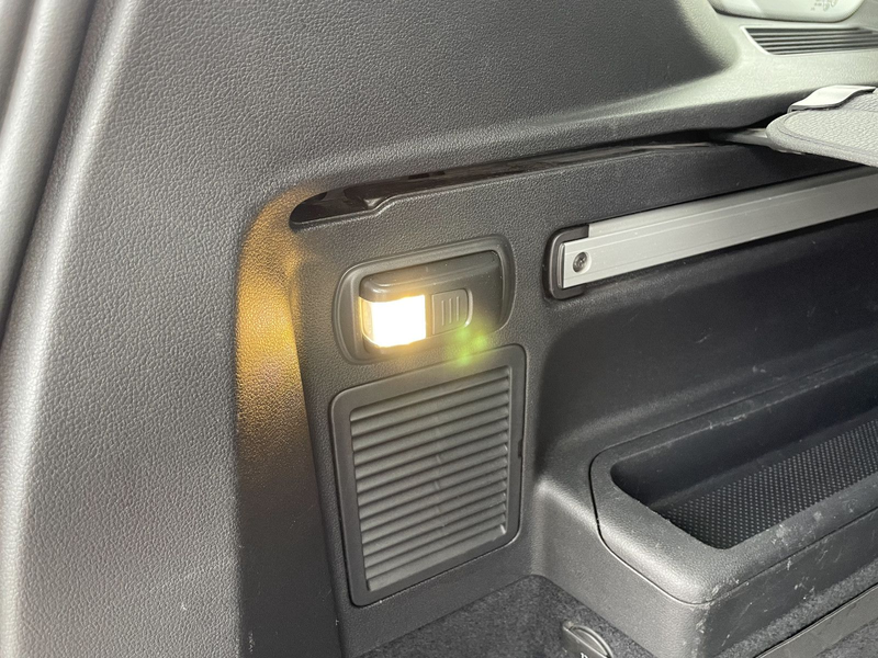 Volkswagen Touran United DSG AHK Carplay DAB — photo 13