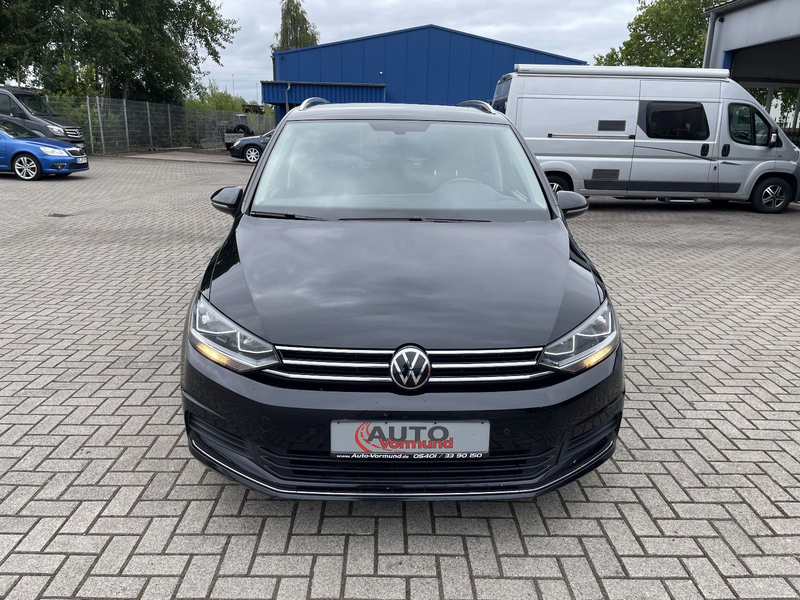 Volkswagen Touran United DSG AHK Carplay DAB — photo 2