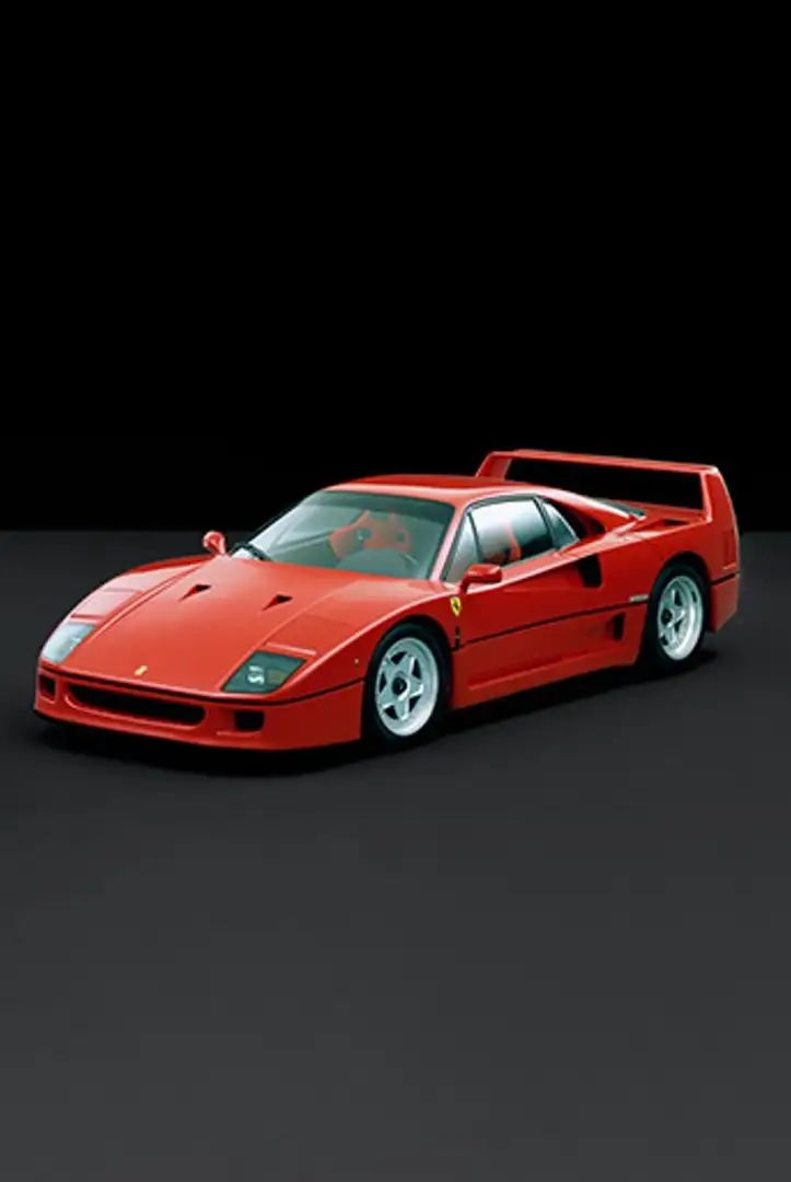 Ferrari F40 3.0 - 1