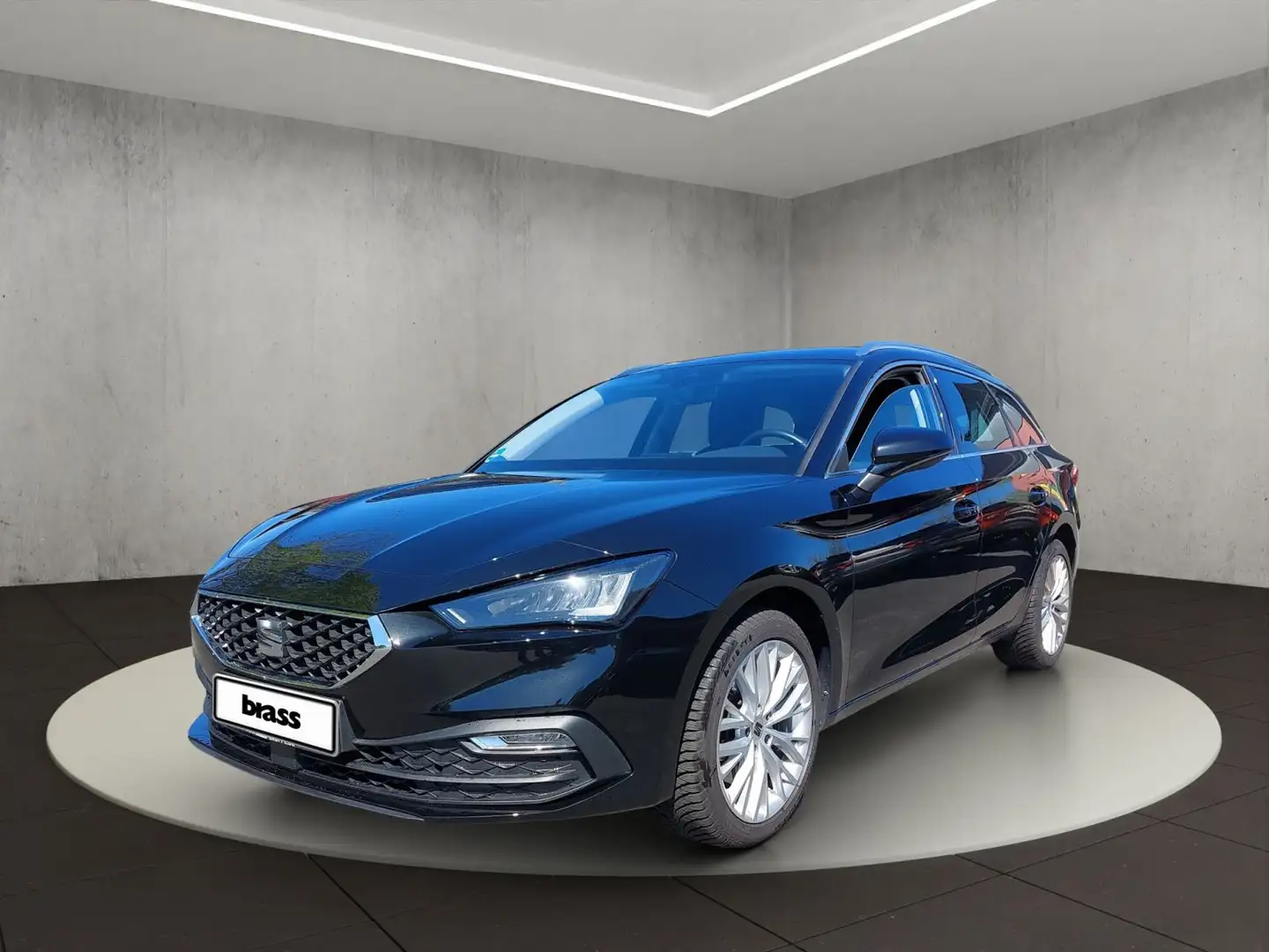 SEAT Leon Sportstourer XCELLENCE Nero - 1