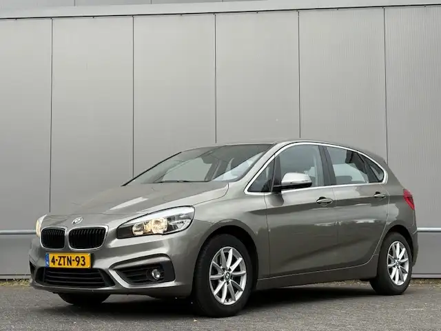 BMW 220 2-serie Active Tourer 220i - automaat - nap - 1e e