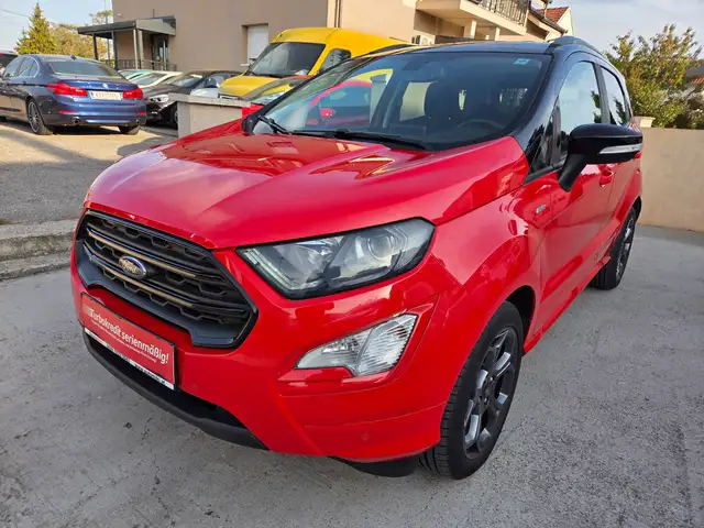 Ford EcoSport ST-Line NUR 22.000KM