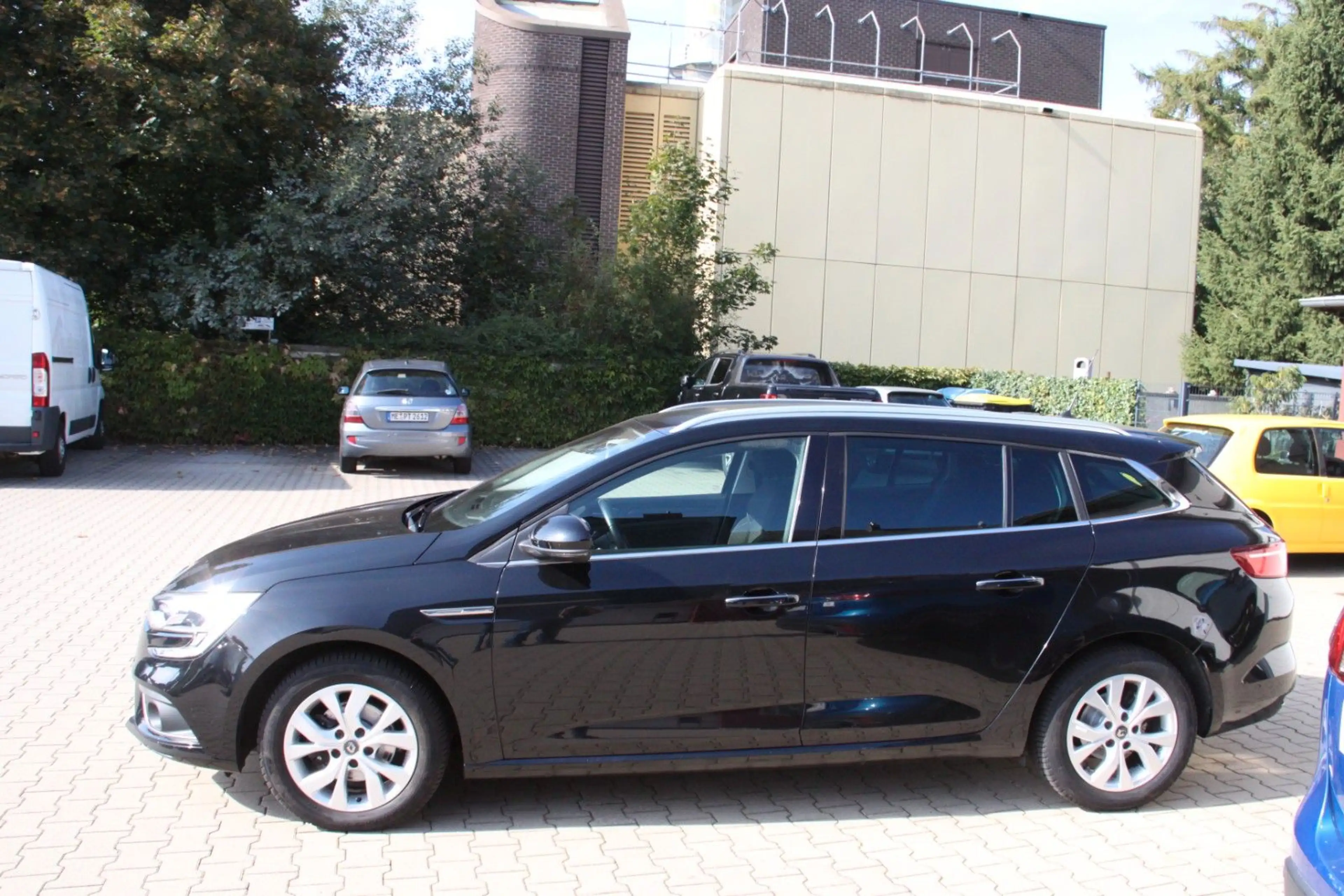 Renault Megane Renault Megane TCe 140 | Navi | Kamera | SHZ — photo 4