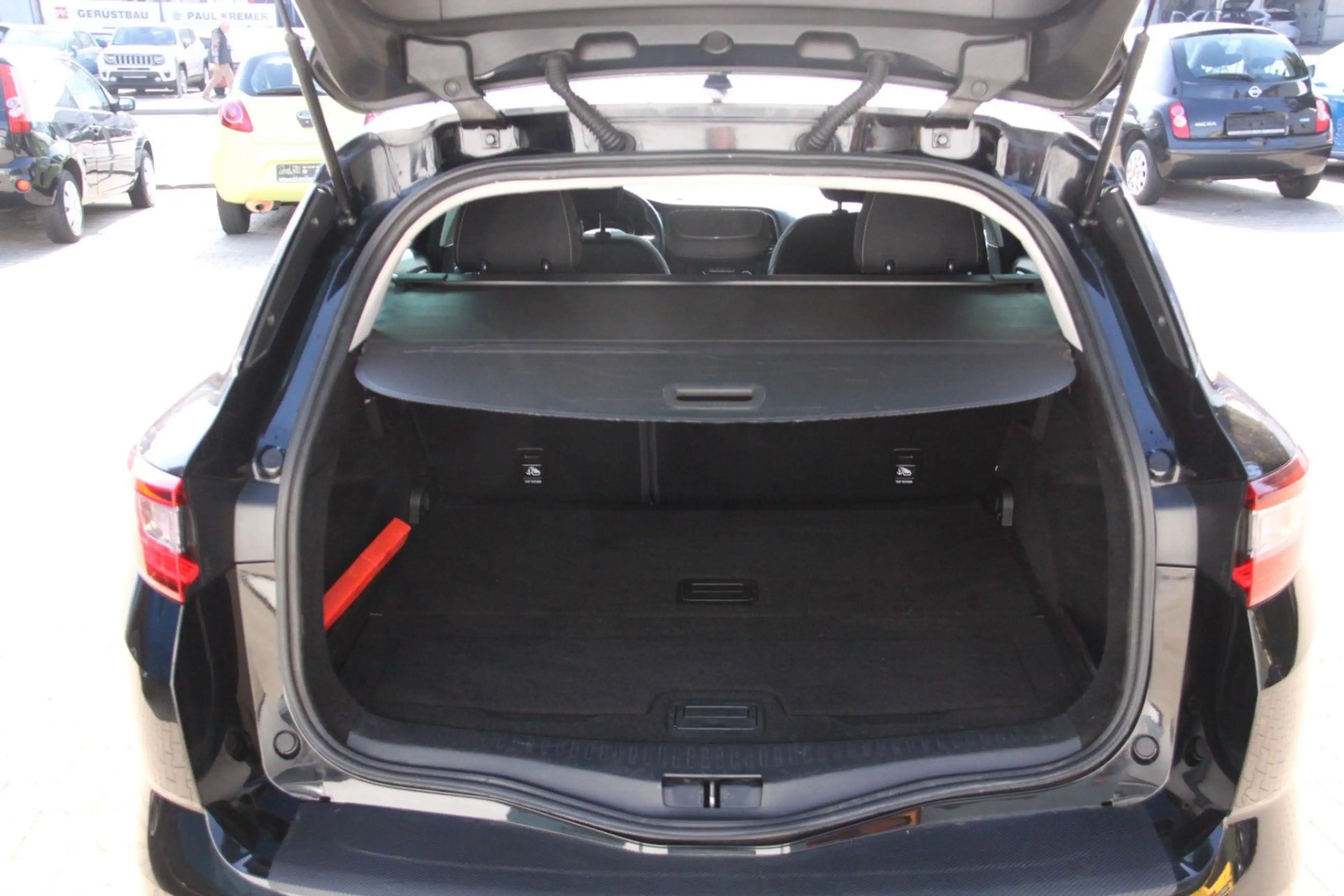 Renault Megane Renault Megane TCe 140 | Navi | Kamera | SHZ — photo 12