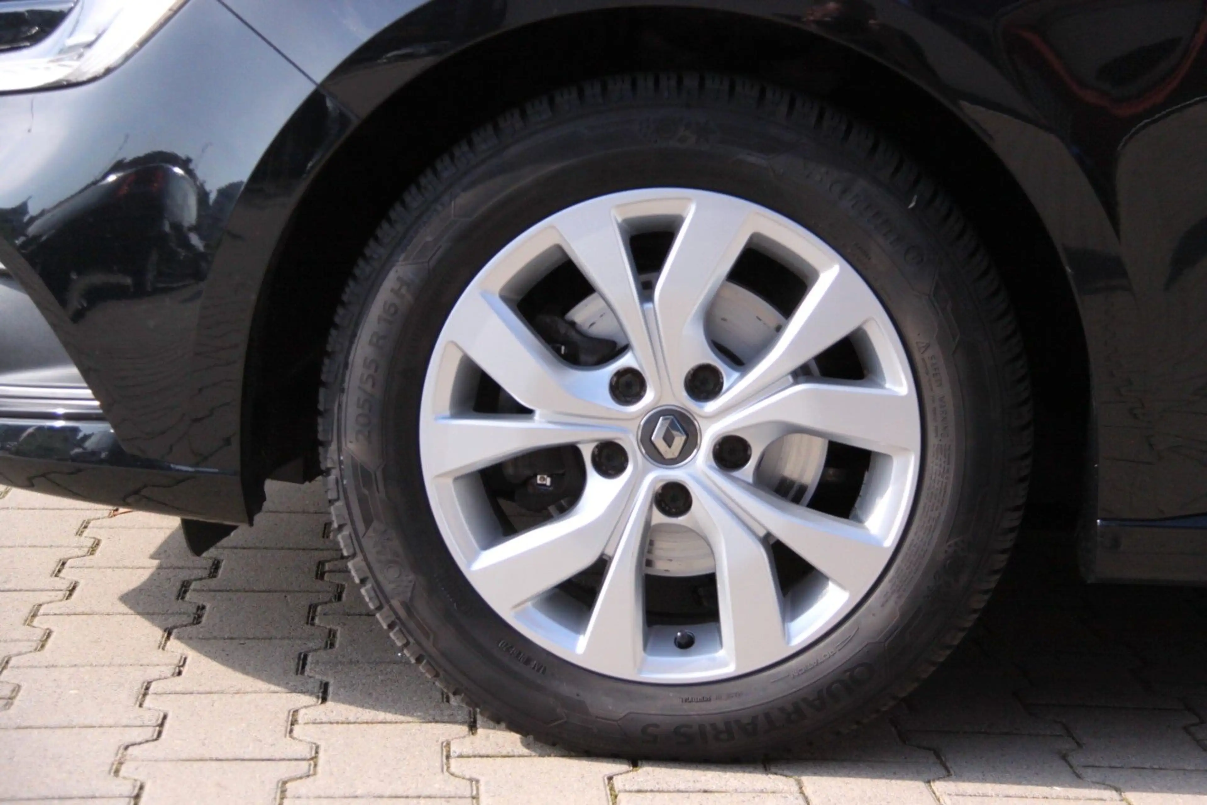 Renault Megane Renault Megane TCe 140 | Navi | Kamera | SHZ — photo 9