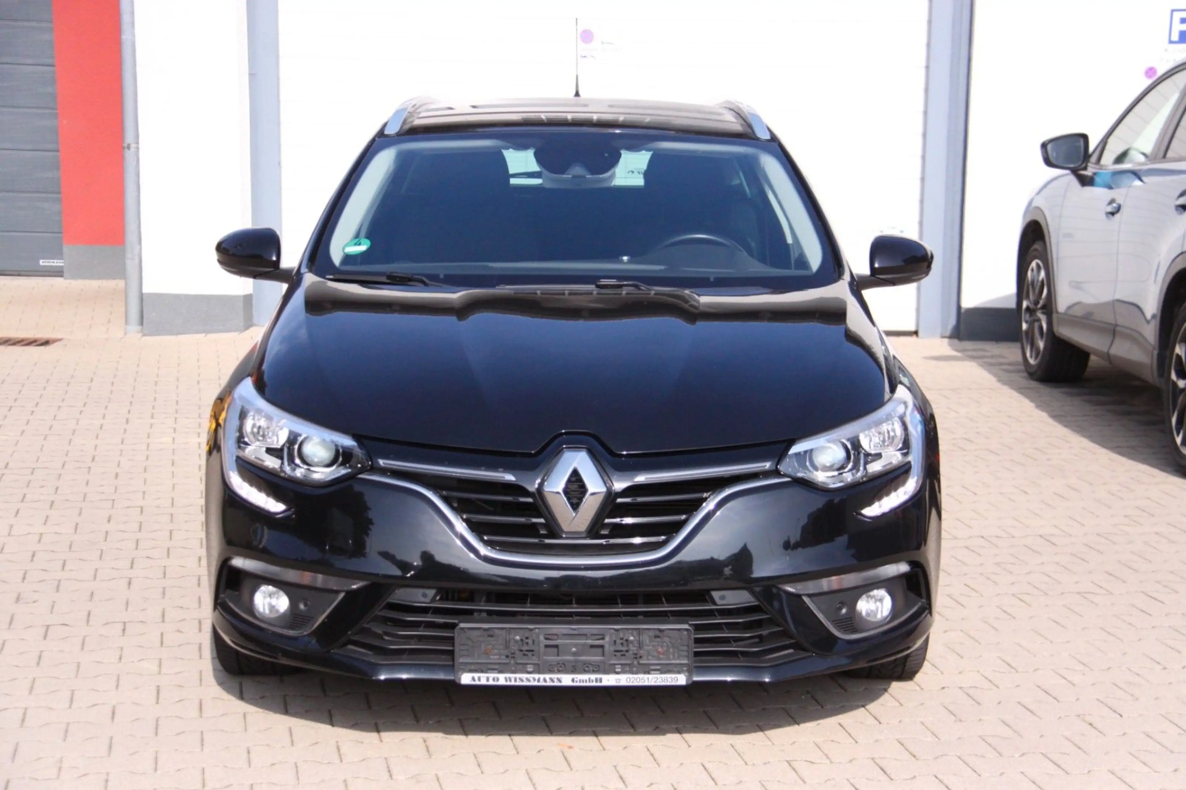 Renault Megane Renault Megane TCe 140 | Navi | Kamera | SHZ — photo 7