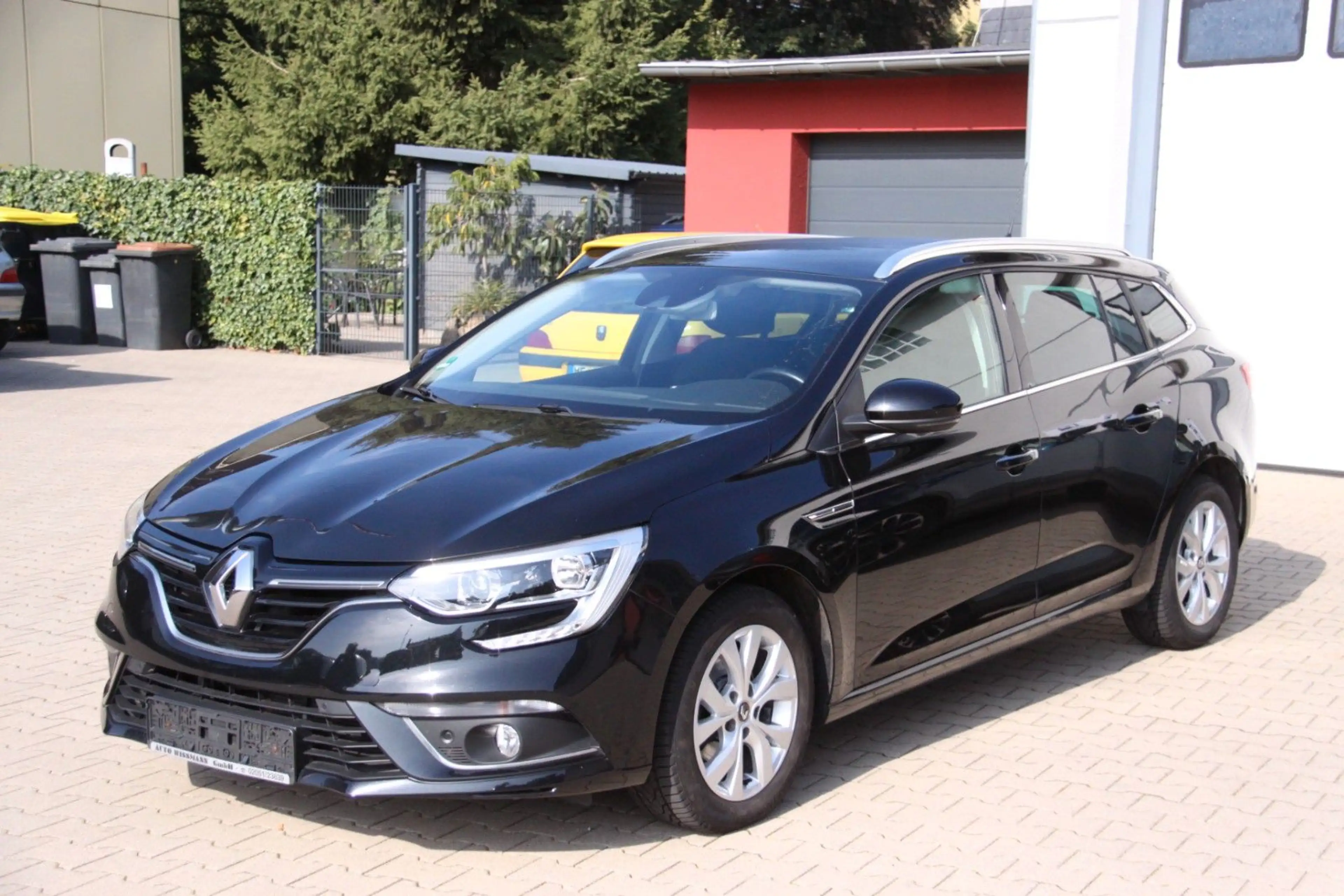 Renault Megane Renault Megane TCe 140 | Navi | Kamera | SHZ