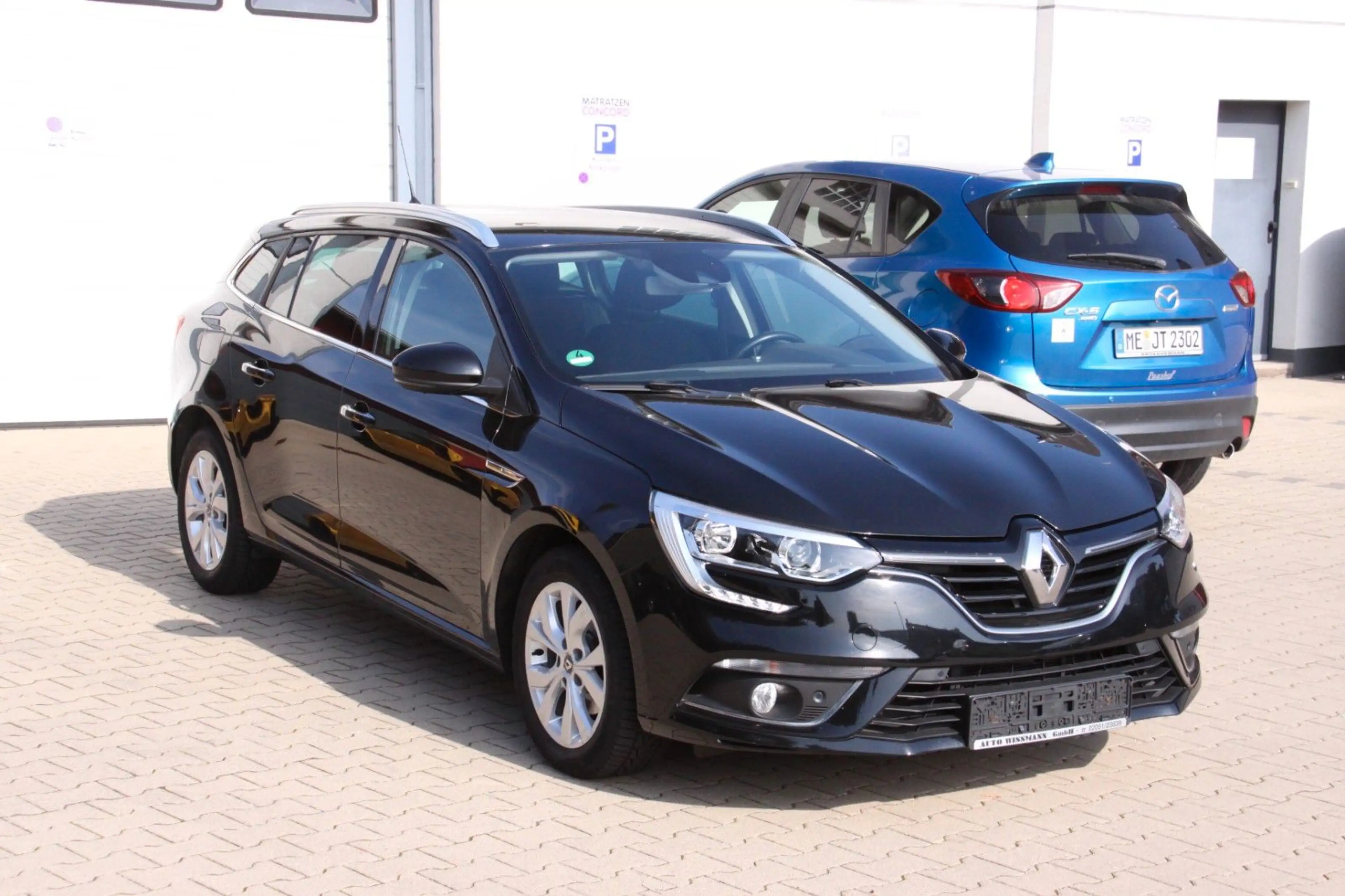 Renault Megane Renault Megane TCe 140 | Navi | Kamera | SHZ — photo 2