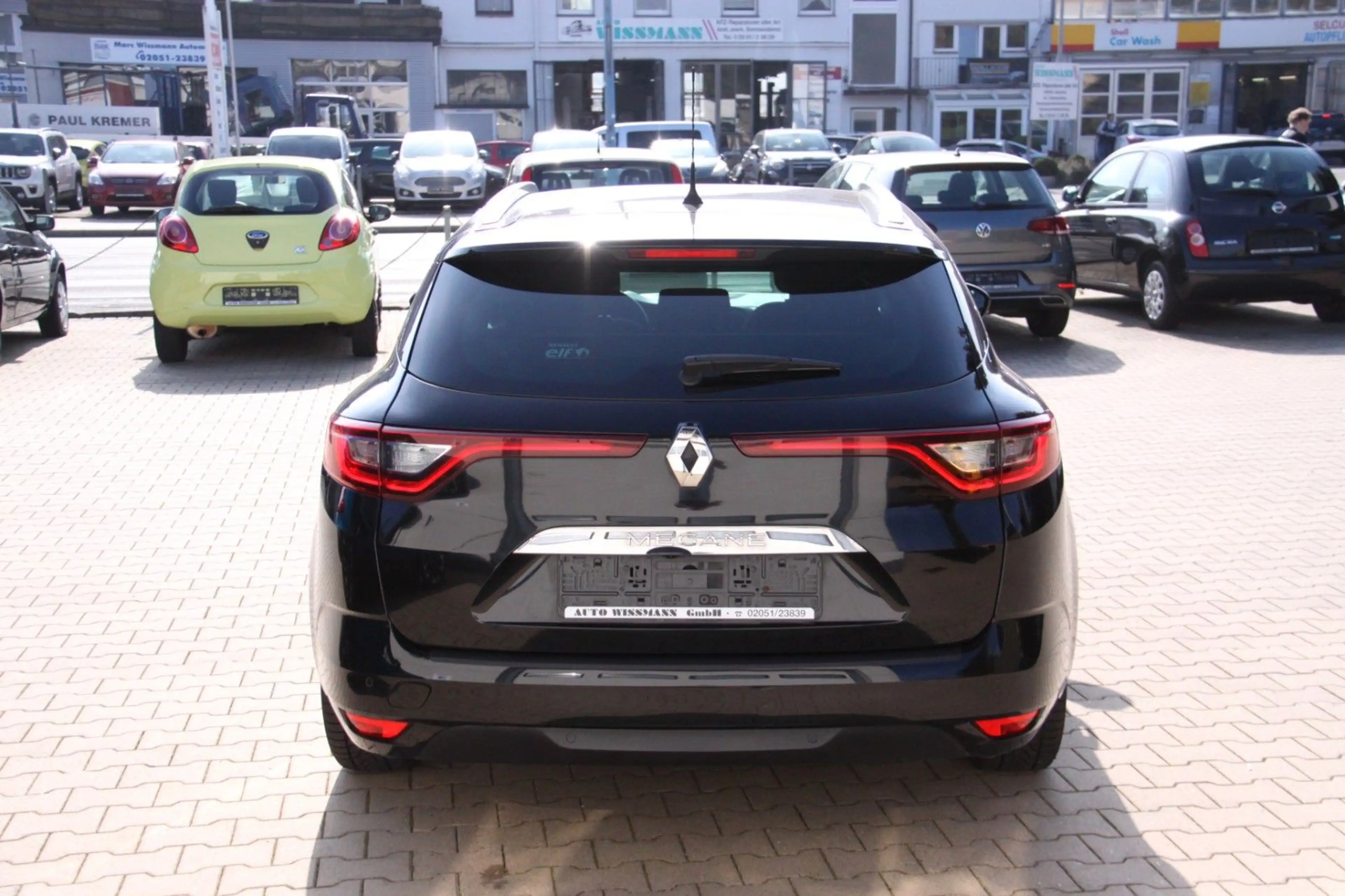 Renault Megane Renault Megane TCe 140 | Navi | Kamera | SHZ — photo 8