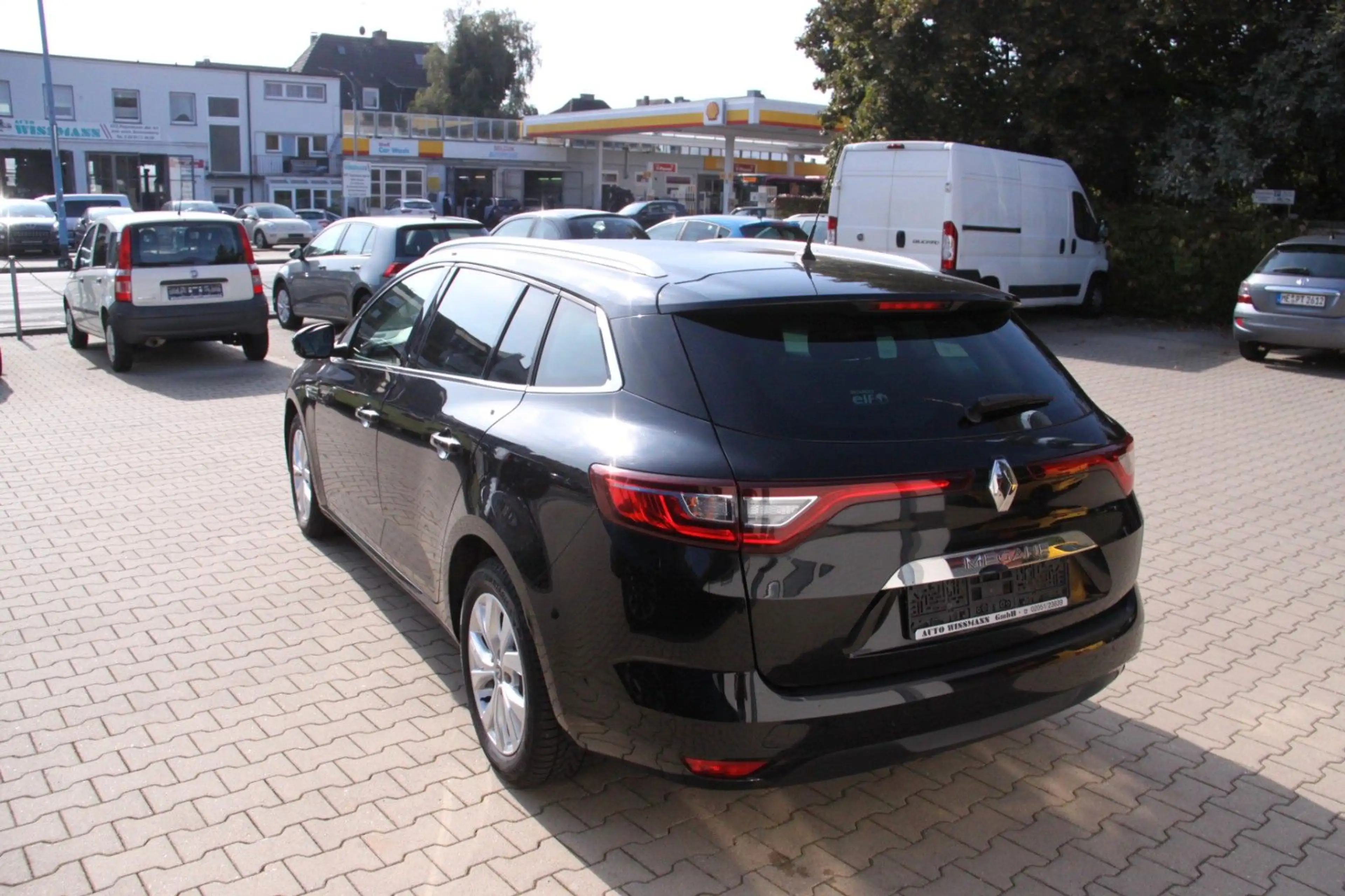 Renault Megane Renault Megane TCe 140 | Navi | Kamera | SHZ — photo 6