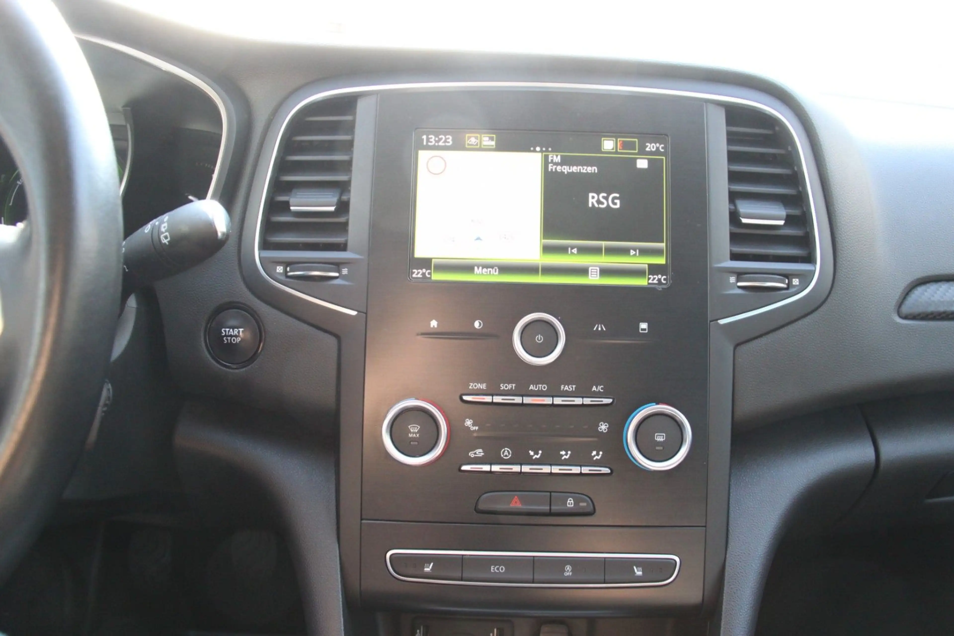 Renault Megane Renault Megane TCe 140 | Navi | Kamera | SHZ — photo 14