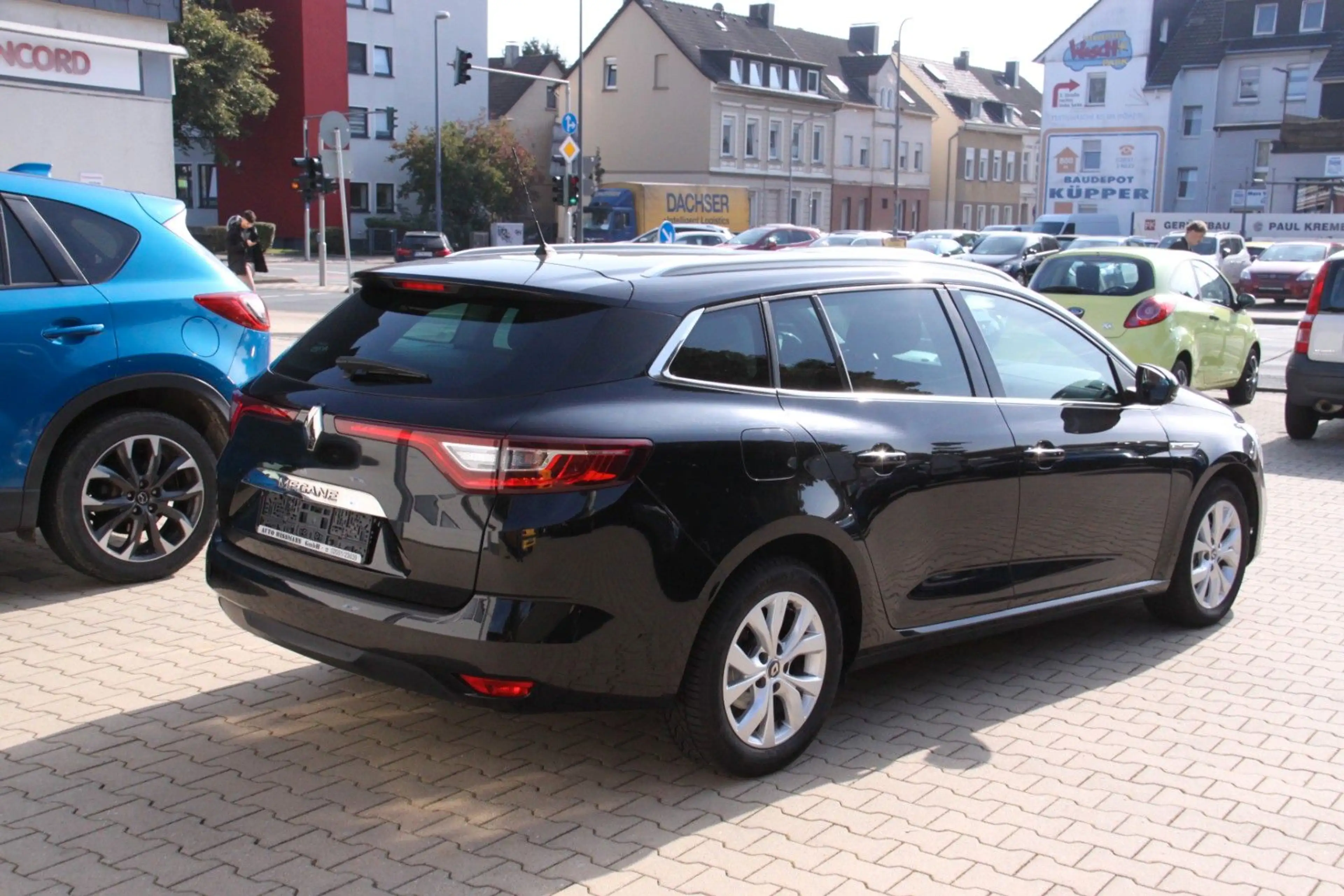 Renault Megane Renault Megane TCe 140 | Navi | Kamera | SHZ — photo 5