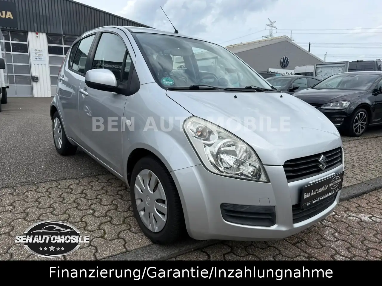 Suzuki Splash