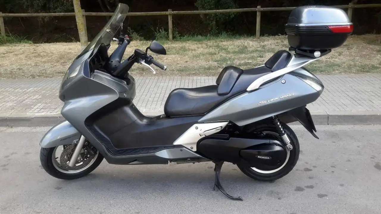 Honda Silver Wing