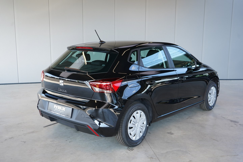 SEAT Ibiza Reference Edition 1.0 80PS — photo 13