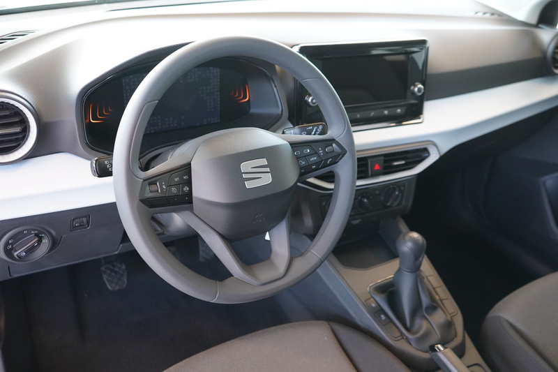 SEAT Ibiza Reference Edition 1.0 80PS — photo 3