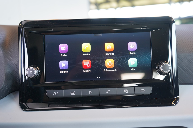 SEAT Ibiza Reference Edition 1.0 80PS — photo 8