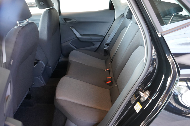 SEAT Ibiza Reference Edition 1.0 80PS — photo 5
