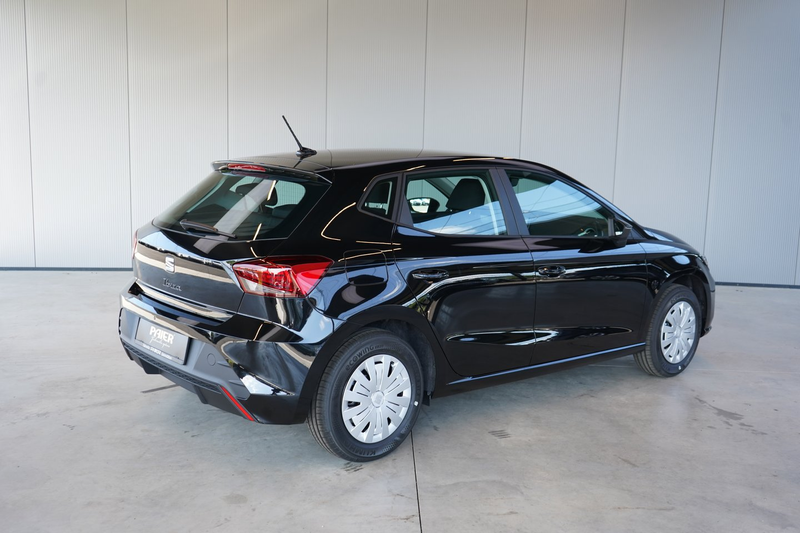 SEAT Ibiza Reference Edition 1.0 80PS — photo 12