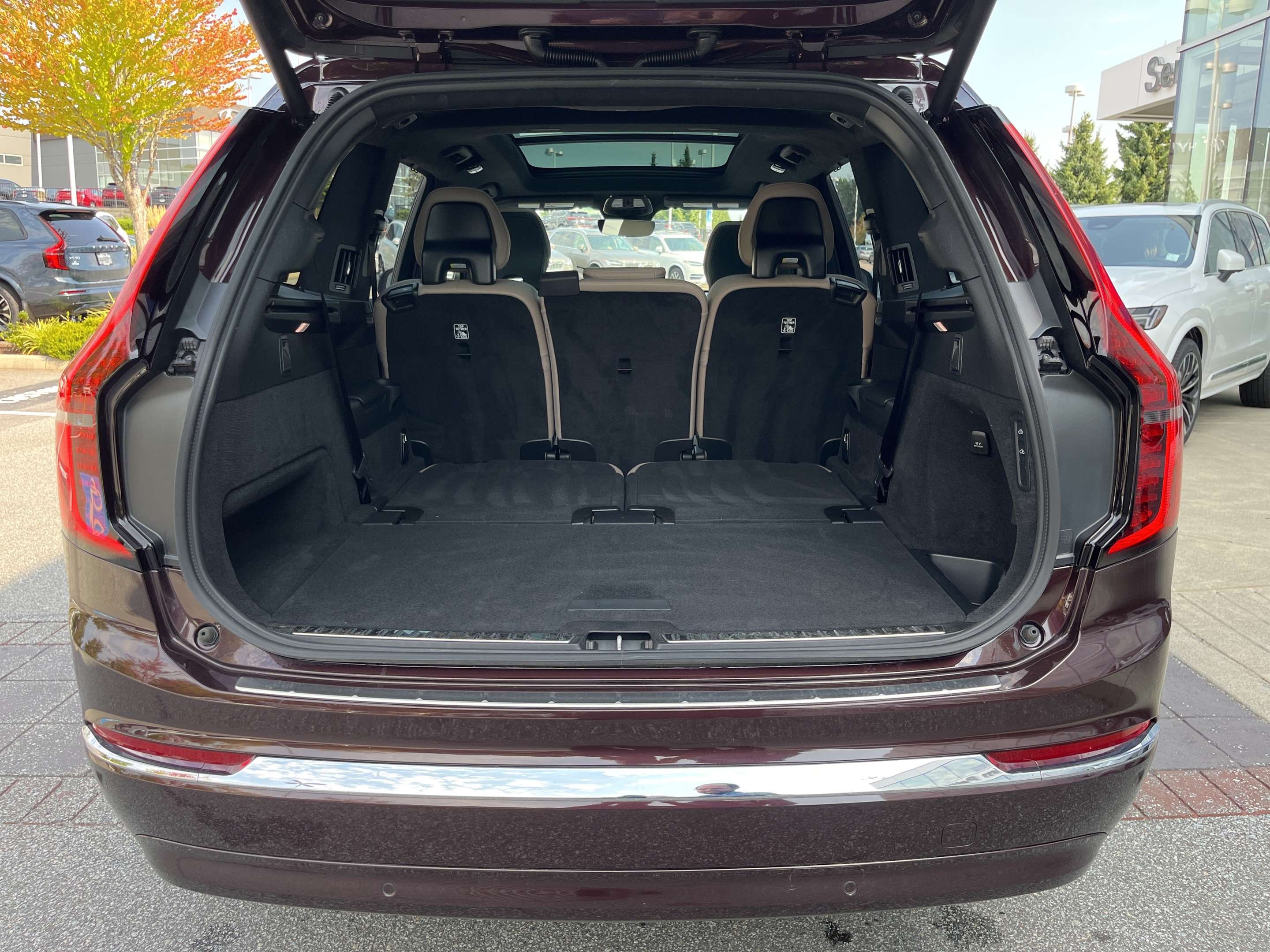 2025 Volvo XC90 2025.5 T8 AWD Ultra Bright Theme 7-Seater thumb 14