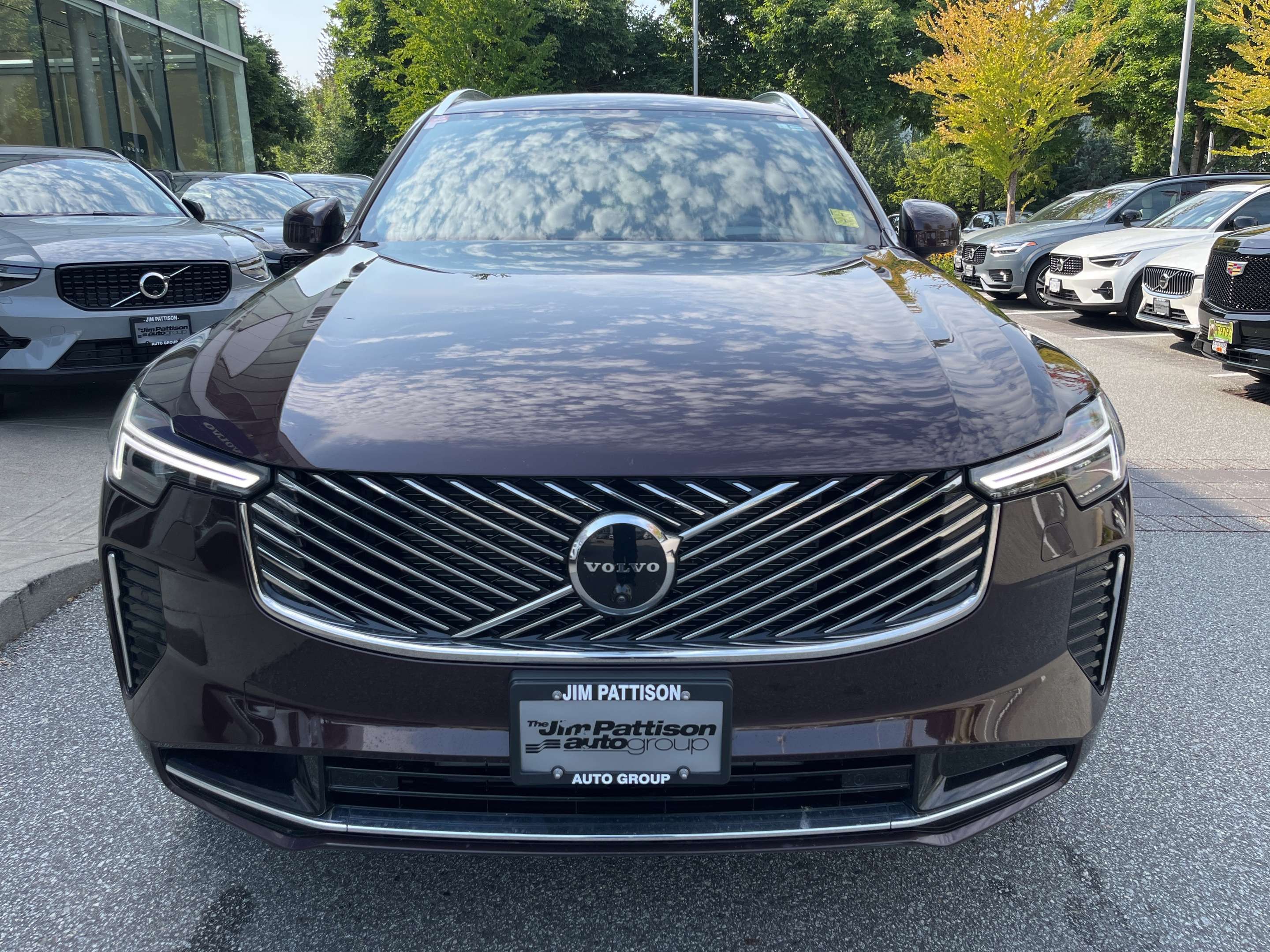 2025 Volvo XC90 2025.5 T8 AWD Ultra Bright Theme 7-Seater thumb 8