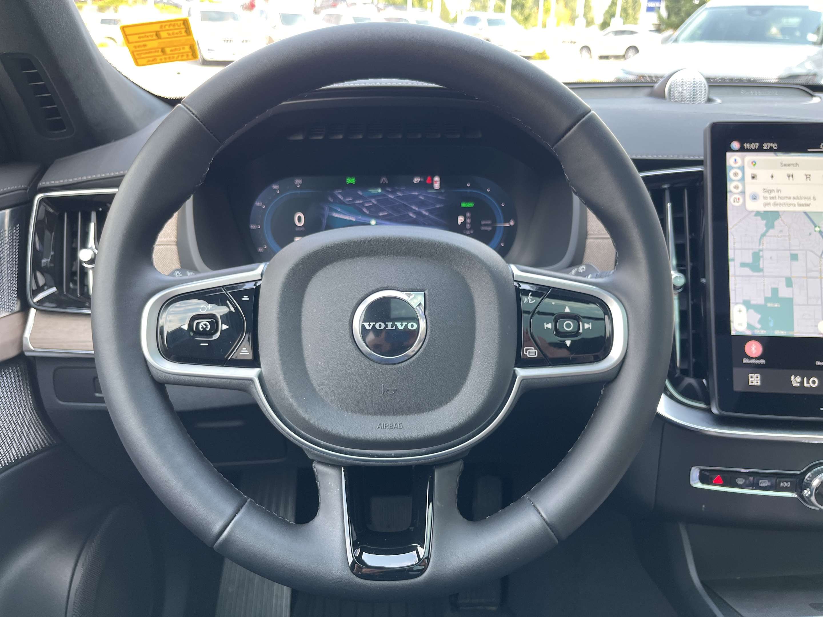 2025 Volvo XC90 2025.5 T8 AWD Ultra Bright Theme 7-Seater thumb 17