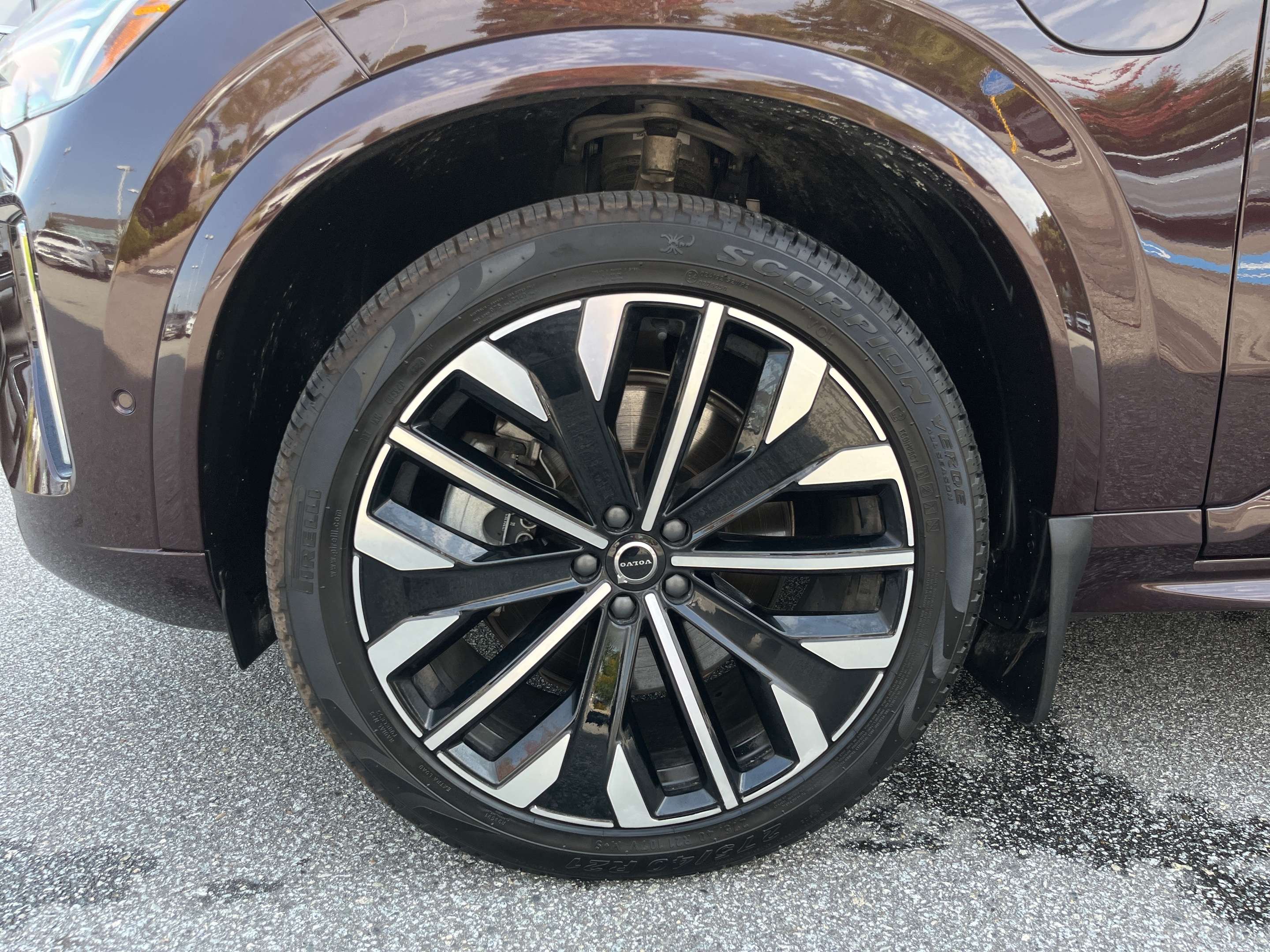 2025 Volvo XC90 2025.5 T8 AWD Ultra Bright Theme 7-Seater thumb 25