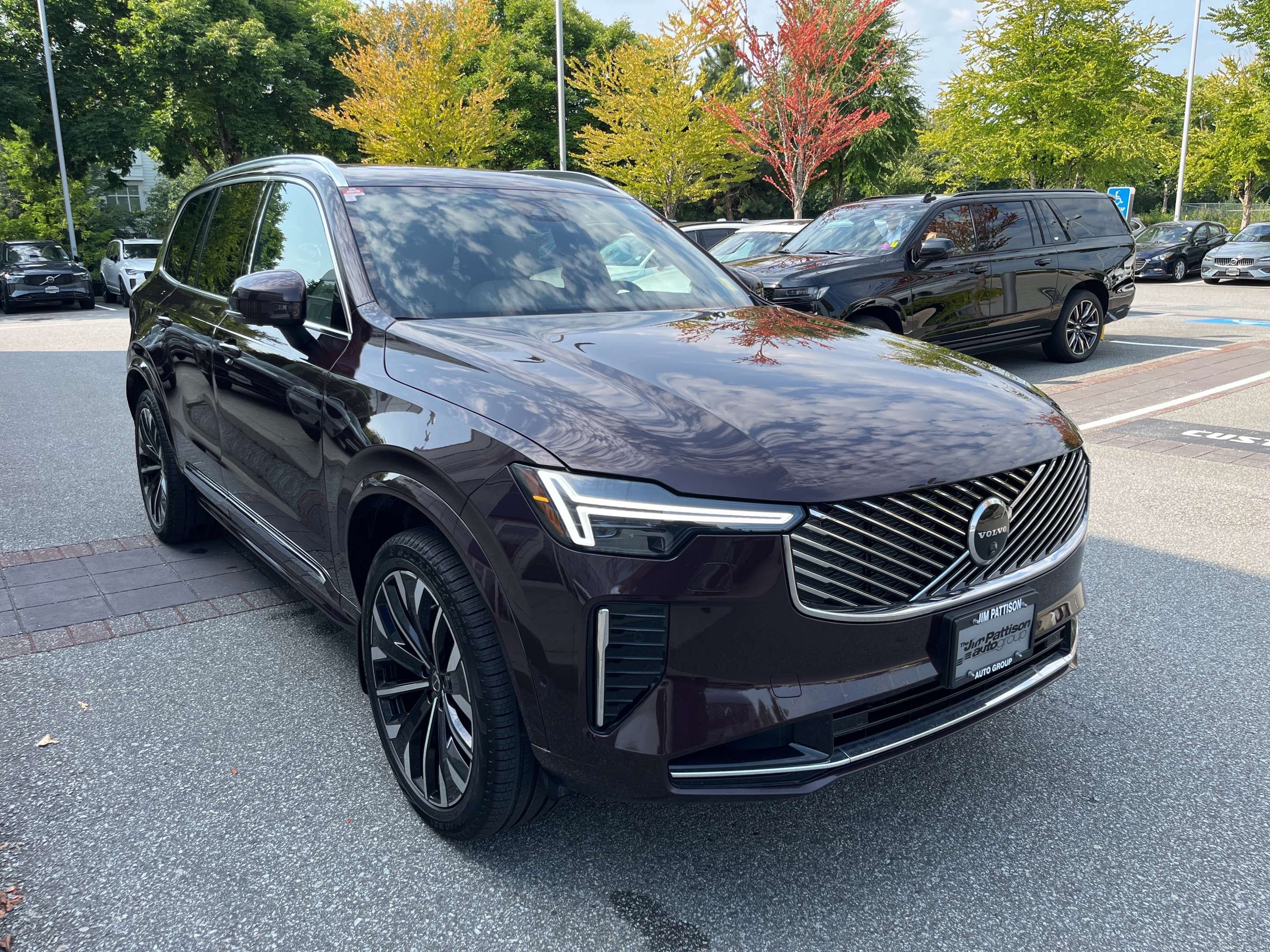 2025 Volvo XC90 2025.5 T8 AWD Ultra Bright Theme 7-Seater thumb 7