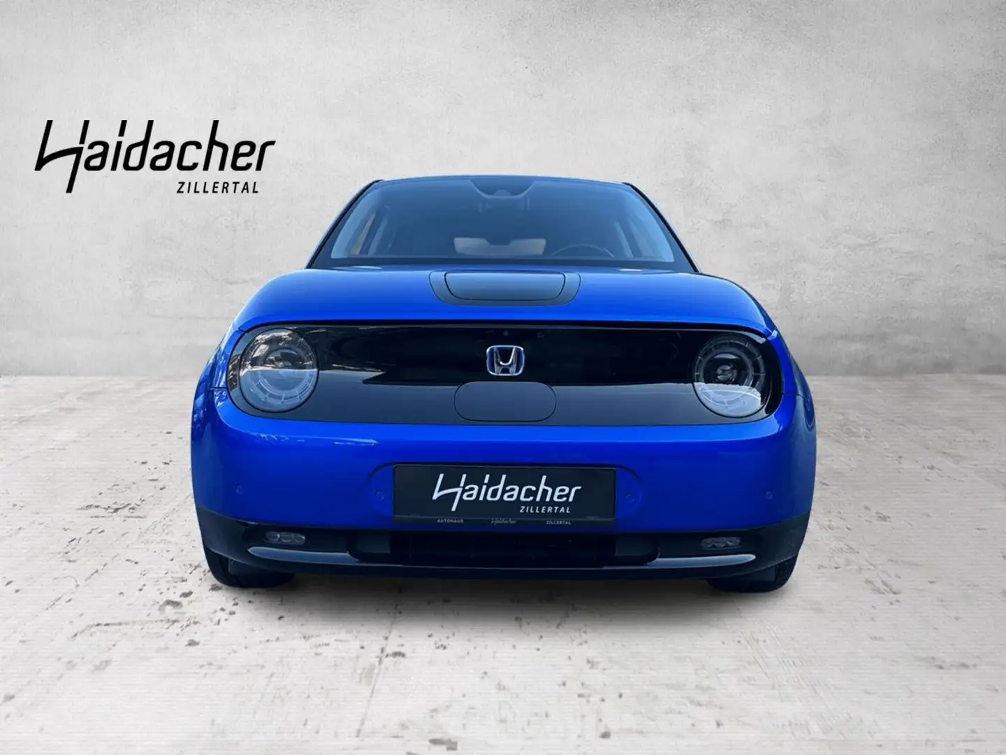 Honda e 35.5kWh Advanc 17 SHD Distr RKam Pano PTS Albastru - 2