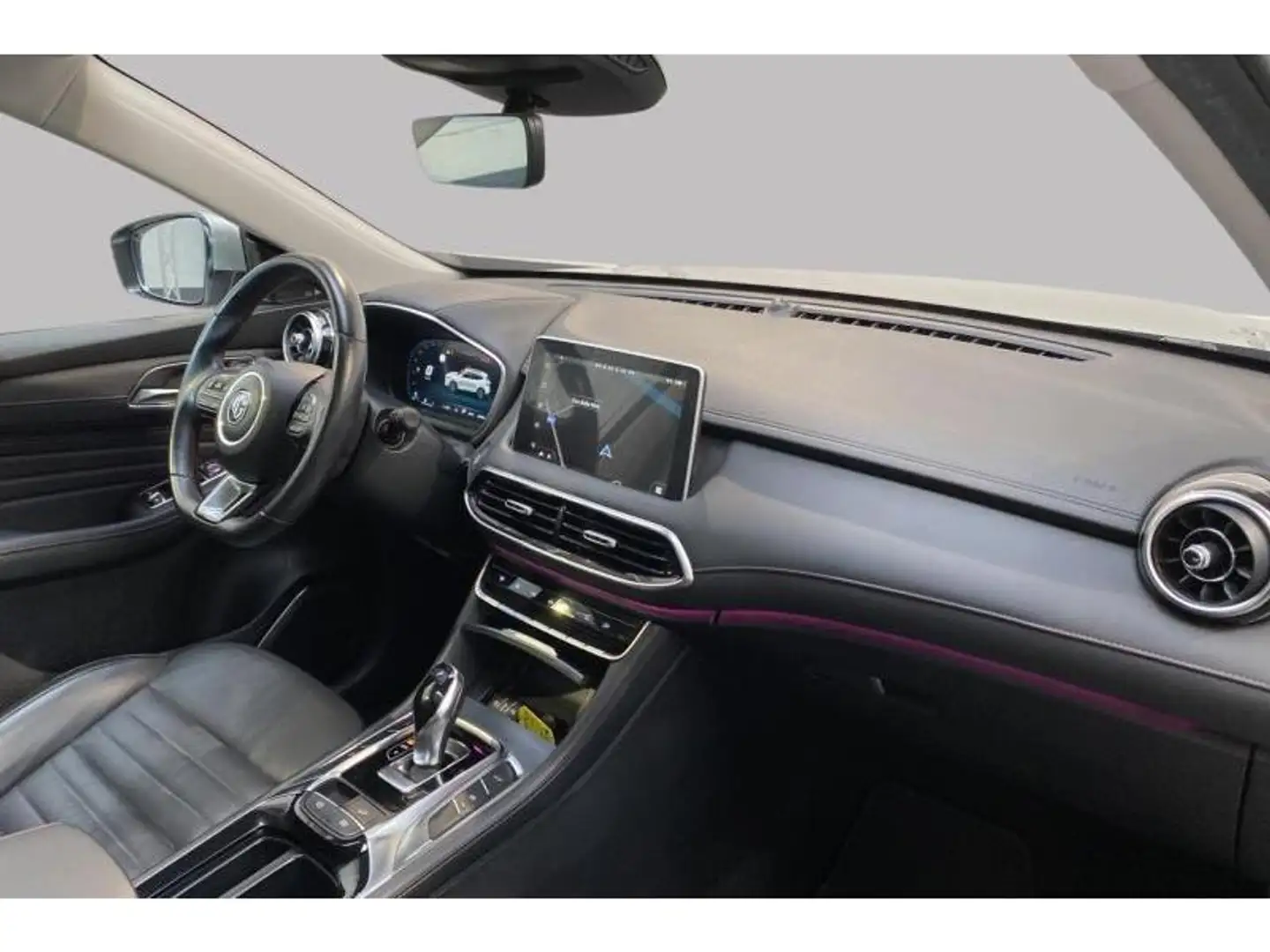 MG HS LUXURY Grijs - 2