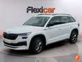 Skoda Kodiaq 1.5 TSI Sportline 4x2 110kW Blanco - thumbnail 5