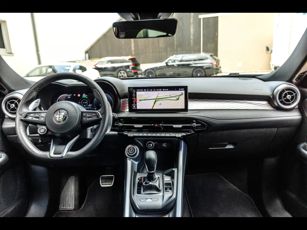 Alfa Romeo Tonale 2023 — фото 15