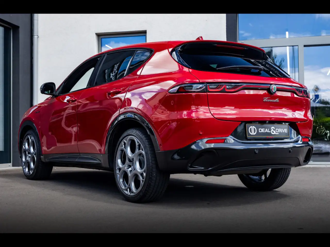 Alfa Romeo Tonale 2023