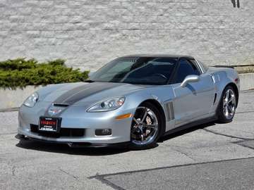 Z16 GRAND SPORT-TARGA-ALL STOCK-CERTIFIED