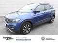 Volkswagen T-Cross Life 1.0 TSI ACC/APP/KAMERA Blau - thumbnail 1