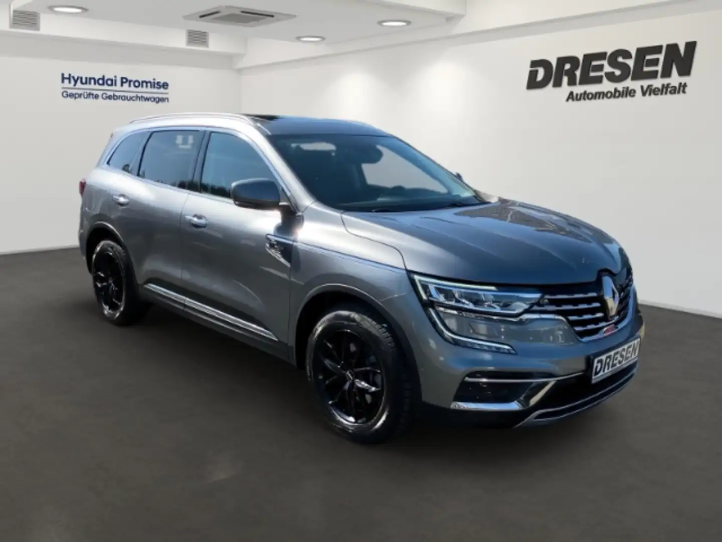 Renault Koleos Initiale Paris 4x4 2.0 dCi 185 Panorama*Sitzheizun Gris - 2