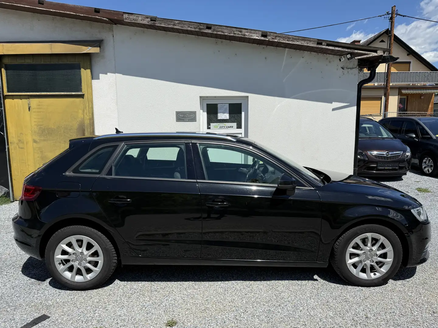 Audi A3 SB Ambiente 1,6 TDI Erstbesitz!!! - 2
