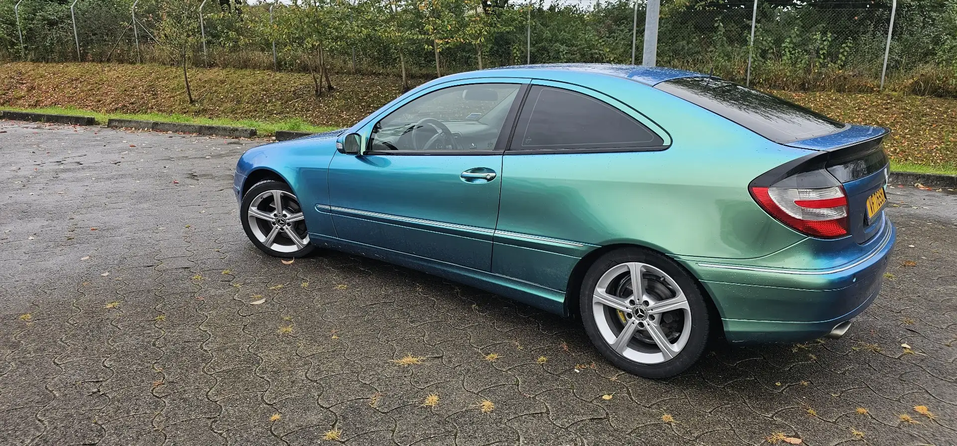 Mercedes-Benz C 220 CDI Sportcoupe Automatik Sport Edition + - 2