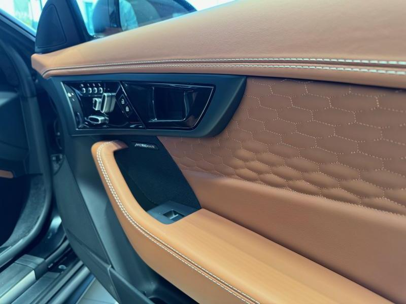 Jaguar F-Type R-75 Ligurian Satin — photo 9