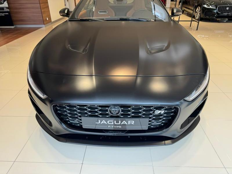 Jaguar F-Type R-75 Ligurian Satin — photo 2