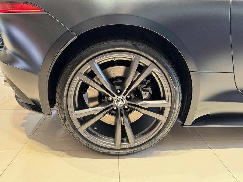 Jaguar F-Type R-75 Ligurian Satin — photo 7