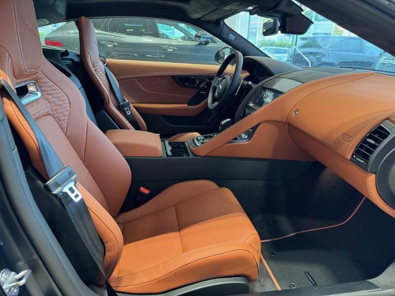 Jaguar F-Type R-75 Ligurian Satin — photo 8