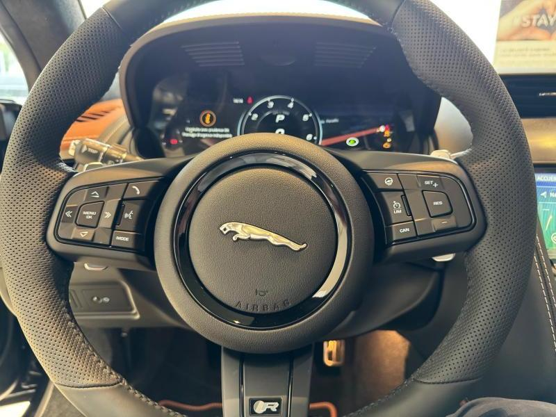 Jaguar F-Type R-75 Ligurian Satin — photo 11