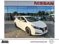 Nissan Leaf ACENTA ✔️*WINTERPAKET*✔️ PRIVAT❗️RÜCKFAHRKAMERA* * Weiß - thumbnail 1