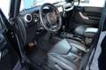 Jeep Wrangler Sahara 2,8 CRD Aut. *AHK*NAVI*Leder* Schwarz - thumbnail 6