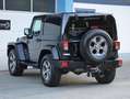 Jeep Wrangler Sahara 2,8 CRD Aut. *AHK*NAVI*Leder* Schwarz - thumbnail 4
