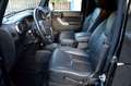 Jeep Wrangler Sahara 2,8 CRD Aut. *AHK*NAVI*Leder* Schwarz - thumbnail 7