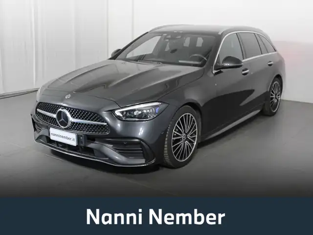 Mercedes-Benz C 300 d Mild hybrid S.W. Premium